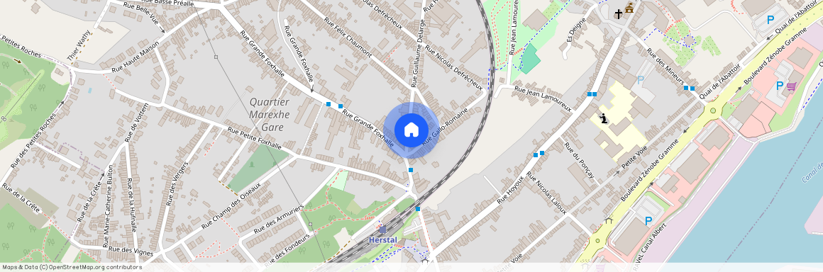 Rue Guillaume Delarge 133/21, 4040 Herstal