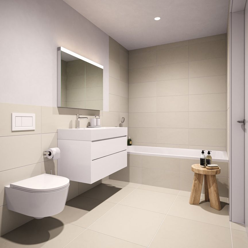 3.5 Zimmer, 82 m², EG - Foto 1