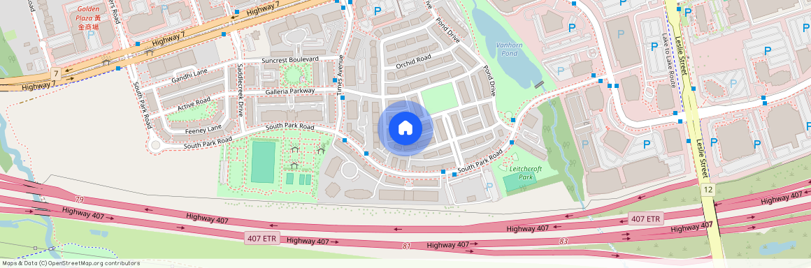 15 Azalea Gateway, Markham