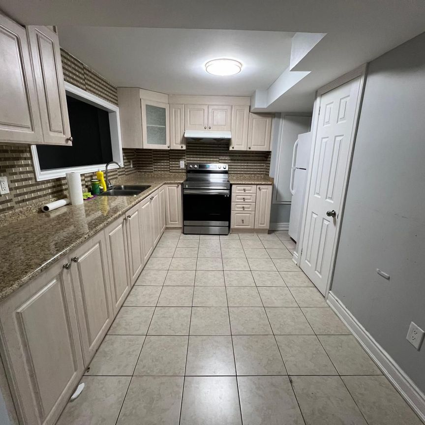 For Lease - 18 Locomotive Crescent Unit# Basement, Brampton, Ontario - Photo 1