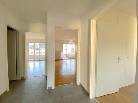 3.5 pièces à louer - centre de Monthey ! - Photo 5