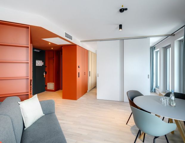 DEIN APART Munich | Superior Premium Rooftop Terrace - Foto 1