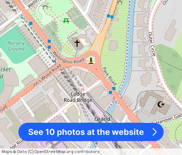 Park Road, London - Photo 1