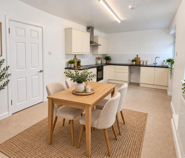 2 bedroom semi-detached bungalow to rent - Photo 3
