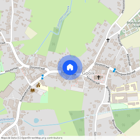 Dorpsstraat 37/1 - 1755 PAJOTTEGEM