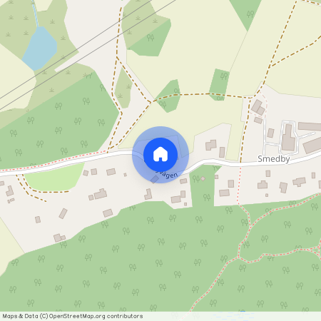 Gudbyvägen 23, 194 92 Upplands Väsby, Stockholm