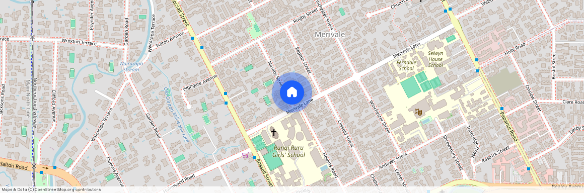 3/6 Naseby Street, Merivale, Christchurch