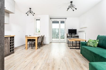 Eleganckie mieszkanie z ogródkiem | PL/UKR/ENG - Фото 3