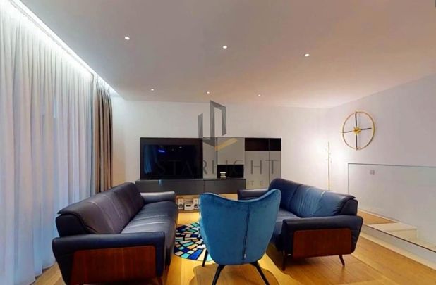 ONE Charles de Gaulle | Rent Duplex with large Terrace - Fotografie 1