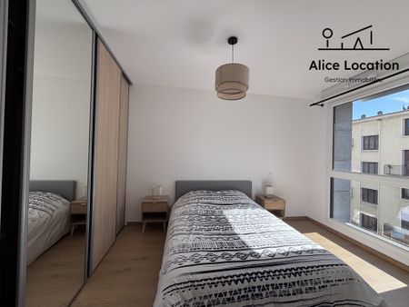 Location Appartement 2 pièces 40m² THONON LES BAINS 74200 - Photo 3