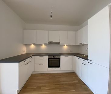 Neuwertige, top-ausgestattete, helle Neubauwohnung! Großzügiger Gru... - Photo 5