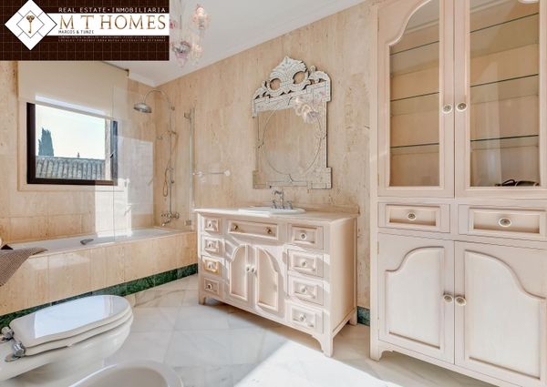 Luxury Villa - Marbella (Rio Real)