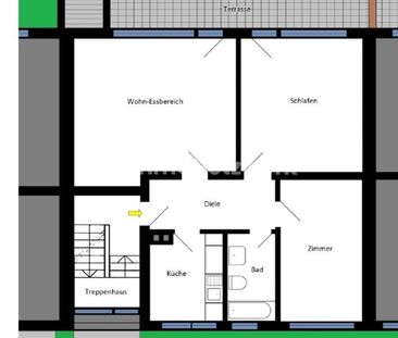 Helle 3 Zimmer Wohnung - Photo 6