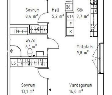 Furutorpsgatan 37 - Photo 5