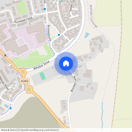 Brickley Lane, Devizes