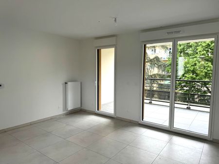 VILLEURBANNE – Appartement neuf 2 pièces 42.87m² - Photo 5