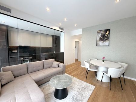 De inchiriat apartament 2 camere in Nusco City - Photo 4