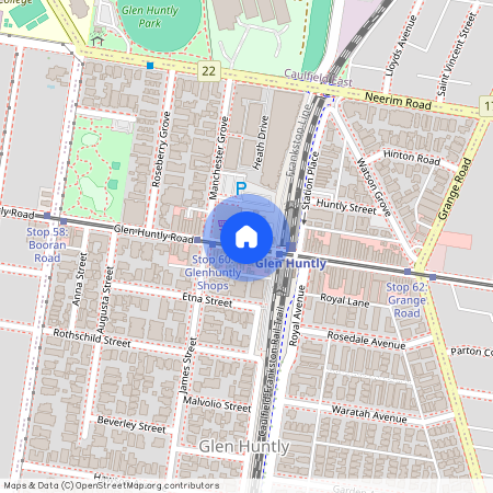 10/28 Watson Grove, Glen Huntly VIC 3163