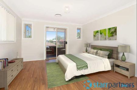 Situated in a quiet Street this awesome Two Storey Duplex is waiting for its new tenant! - Photo 5