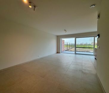 Energiezuinige nieuwbouwwoning met 4 slaapkamers in Sleidinge. - Foto 1