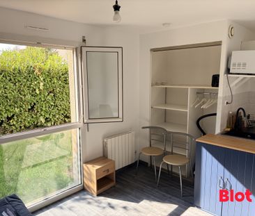 Location Appartement 1 pièce 17m² CHARTRES DE BRETAGNE 35131 - Photo 4