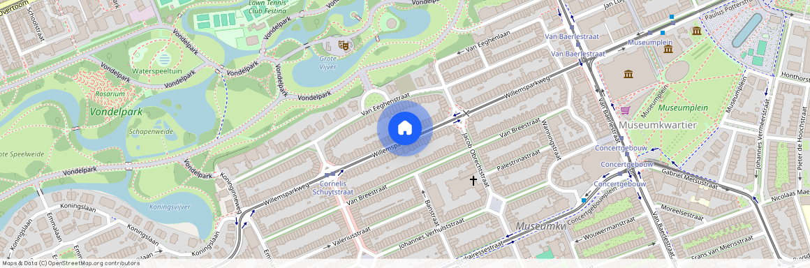 Willemsparkweg 108-2, Cornelis Schuytbuurt, 1071HN, Amsterdam