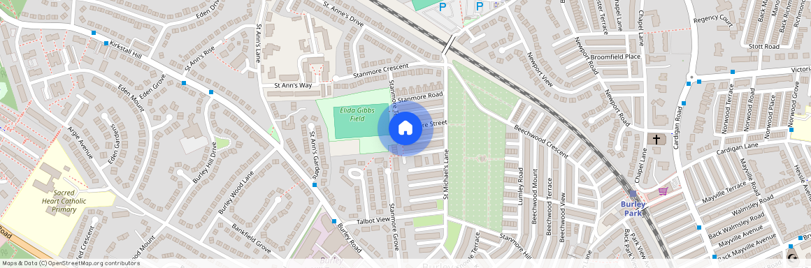1-31 Stanmore Street, Leeds, LS4 2RS, United Kingdom