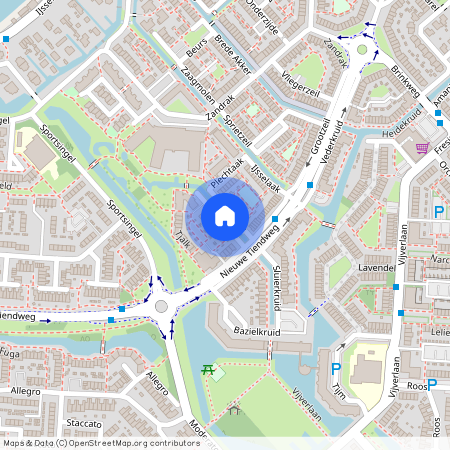 Boveneind, 2924 TK, Praam, Krimpen Aan Den Ijssel