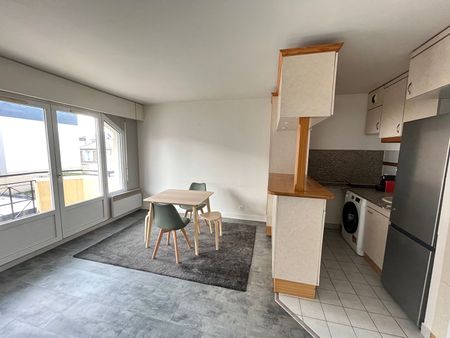 Location appartement 2 pièces, 40.16m², Montgeron - Photo 3