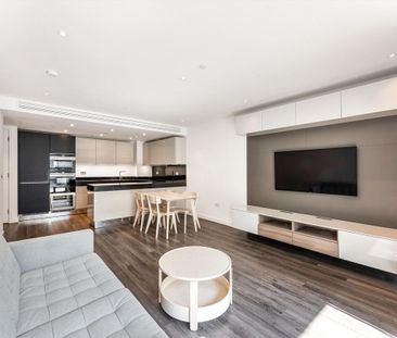 A modern seventh-floor apartment in the heart of Aldgate, E1. - Photo 5