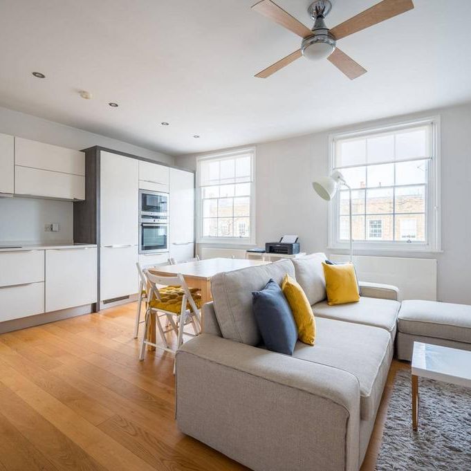 1 bedroom flat to rent - Photo 1