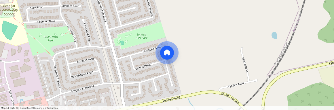 52 Fieldgate Drive #Lower, Brantford