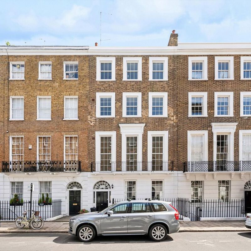 One bedroom apartment to rent in Marylebone, W1U. - Photo 1