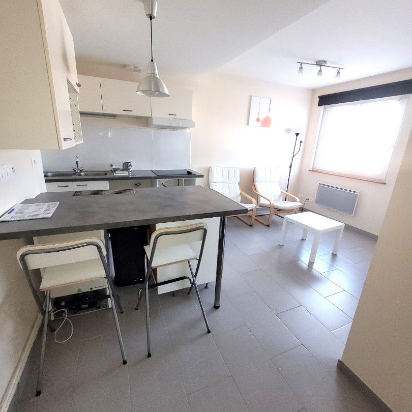 Location Appartement 1 pièce 27m² CALAIS 62100 - Photo 1