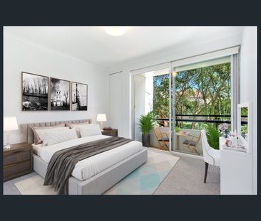 Oversized Eastern Hill apartment with parking - Photo 1