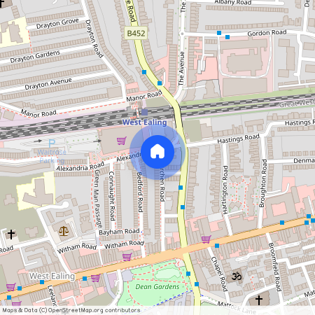 Wilton House, Alexandria Road, London, W13