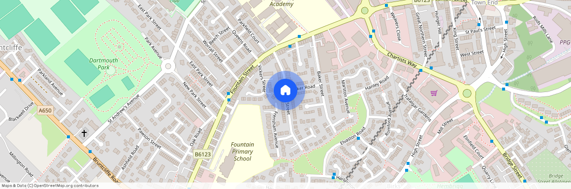 Watson Street, Morley, LS27