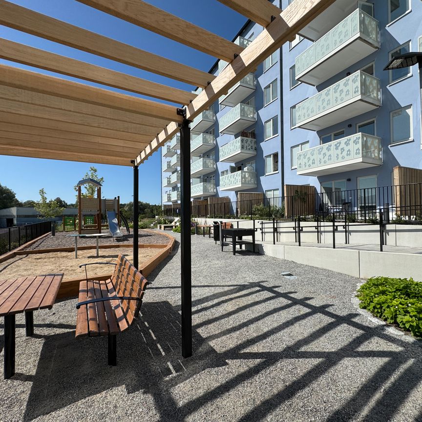 Handkvarnsgränd, Järfälla - Foto 1