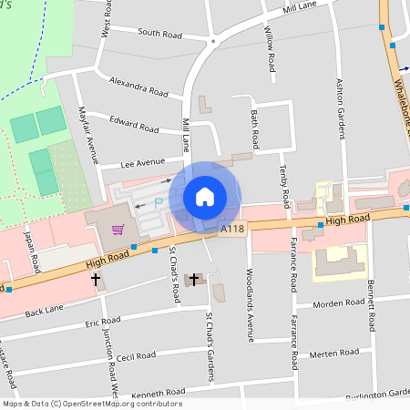 Enterprise House, 149-151 High Road, Chadwell Heath, Romford, RM6