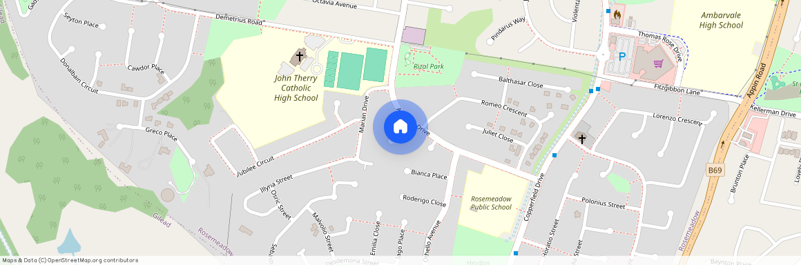 4 Montague Place, NSW 2560, Rosemeadow