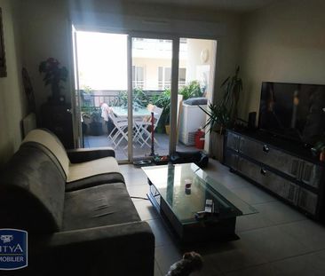 Location Appartement 2 pièces 38m² TOULON 83100 - Photo 1