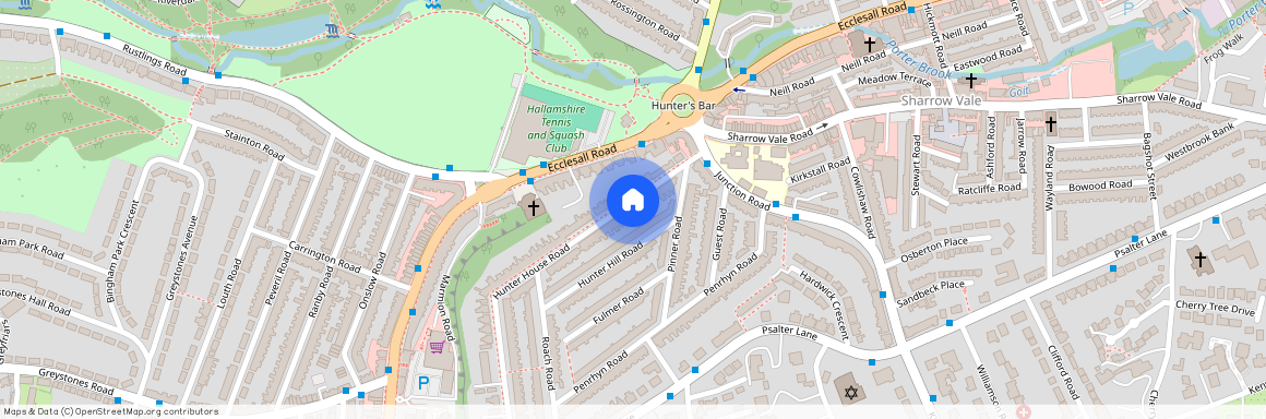 31 Hunter House Road, Sheffield