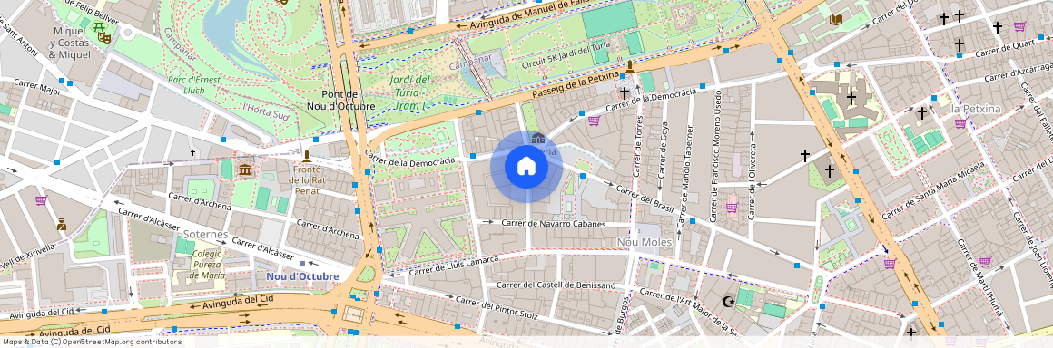 Carrer de Velázquez, Valencia, Valencian Community 46018