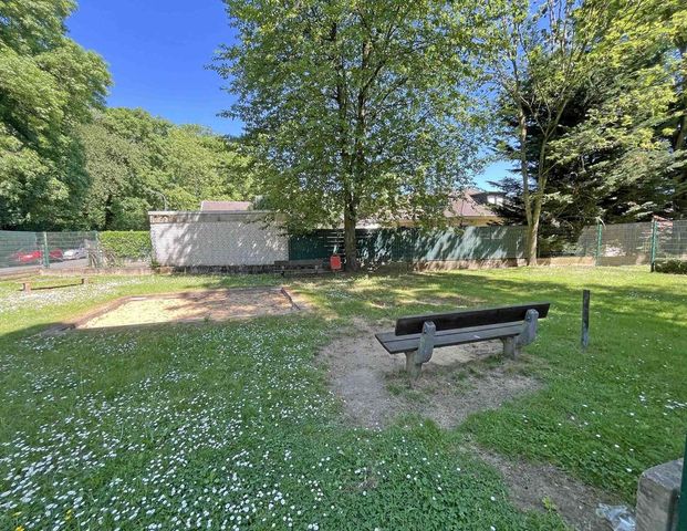 Kerpen-Horrem: EG, 2 Zimmer, riesige Terrasse - Foto 1