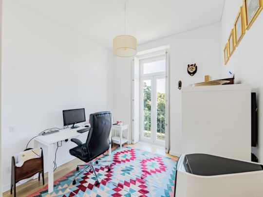 Apartamento T4 em Lisboa - Photo 1