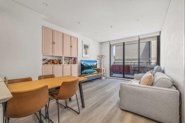 Furnished or Unfurnished Option I Pet Friendly I Quality Mirvac Building - Photo 1