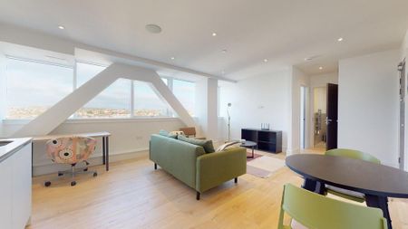 1 bedroom flat to rent - Photo 2