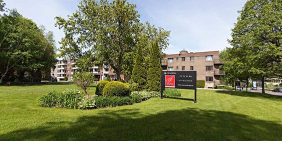 Jardins Decelles - 1 Bedroom - 5600 Avenue Decelles, Montréal - Photo 3