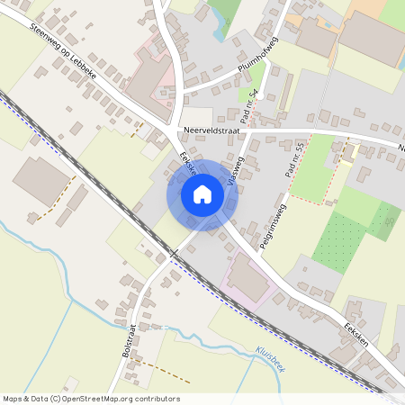 Eeksken, 143 / 101, 1745, Opwijk