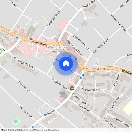 Homefield Road Wimbledon SW19, Wimbledon, SW19